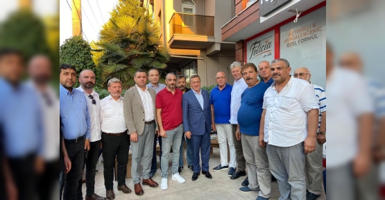İYİ Parti, Aşure Günü Etkinliğinde Birlik Ve Beraberlik Mesajı Verdi