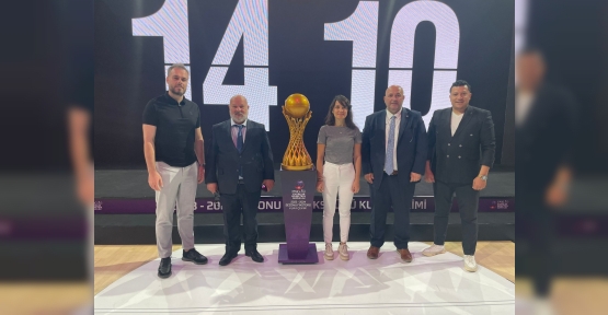 İzmit’in Perilerinin Süper Lig Fikstür Çekimi Belli Oldu