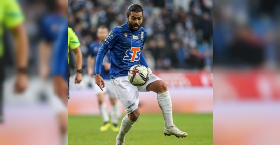 Joao Amaral Kocaelispor Kadrosunda
