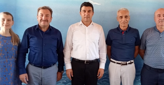KALKAR’DAN ÖZEL KÖRFEZİM’E ZİYARET