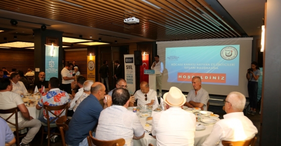 Kanatlı Hayvan Eti Üreticileri Kocaeli’nde Buluştu