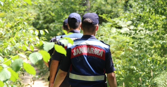 Kocaeli'de Ormanlara Girmek Yasaklandı