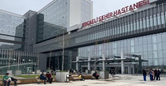 Kocaeli Şehir Hastanesi Eleman Alıyor!