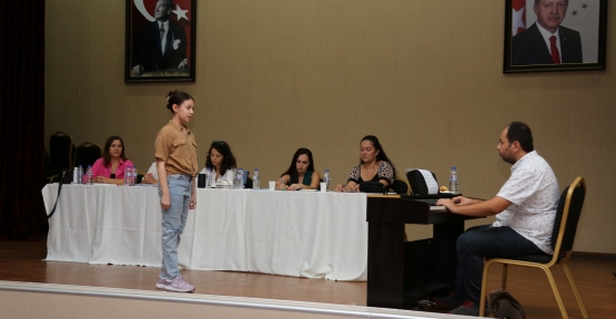    Konservatuvar Yetenek Sınavı Başvuruları Başlıyor