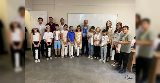 Körfez Bilgi Evleri, Yaz Sezonunu Finali Yaptı