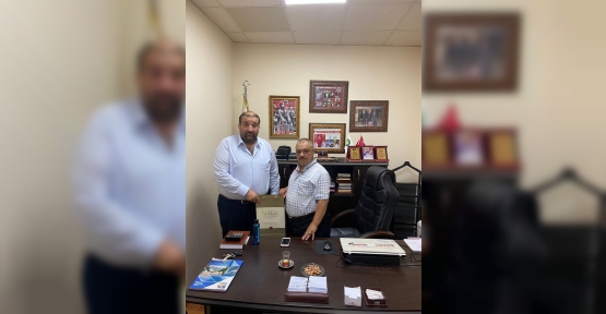 Körfez MHP’den Gazetemize Ziyaret