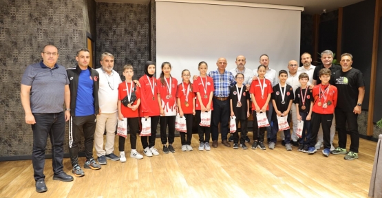 Körfez’de Başarı Ödüllendirildi