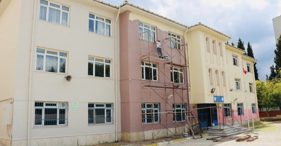 Körfez’de Okullar Yeni Döneme Hazırlanıyor