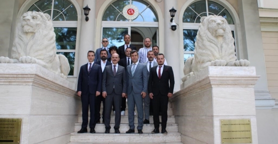 KTO'dan Avusturalya'ya İş Geliştirme Gezisi