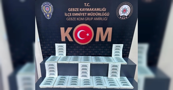 Matbaa Kurup Sahte Dolar Bastılar