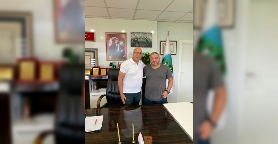 Öztürk “Armaya Küslük Olmaz”
