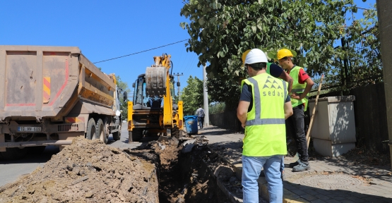 SEDAŞ’TAN KOCAELİ'DE 365 MİLYON TL YATIRIM ÇALIŞMASI