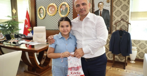 Söğüt’e Çok Özel Ziyaret!