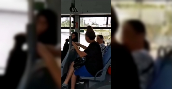 TESETTÜRLÜ KADINA SÖZLÜ SALDIRIDA BULUNMUŞTU, SERBEST BIRAKILDI