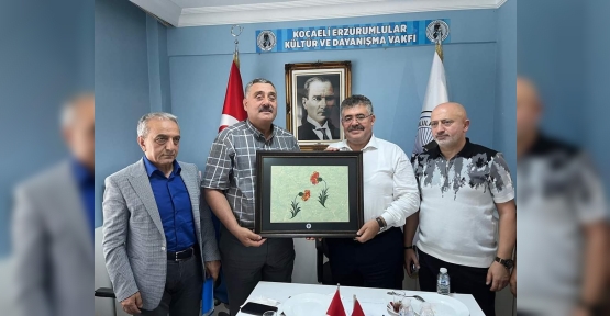 Tipioğlu, Dadaşlara Konuk Oldu