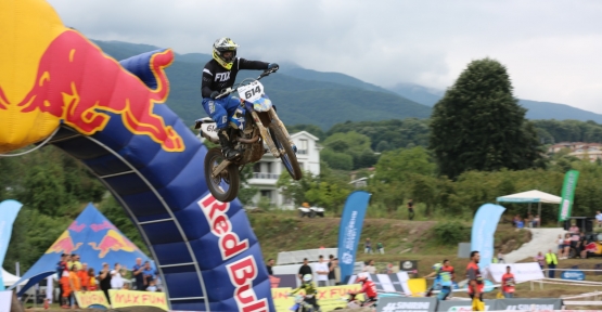 Türkiye Süper Enduro Şampiyonası Kocaeli'de Düzenleniyor