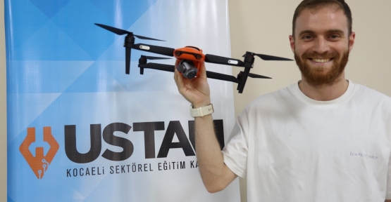 USTAM’DAN ÜCRETSİZ İHA-1 TİCARİ PİLOT EĞİTİMİ