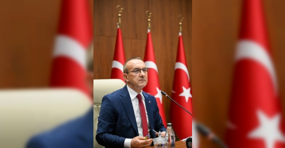 VALİ YAVUZ: "28 OKULUMUZU YIKARAK YENİDEN İNŞA EDECEĞİZ"