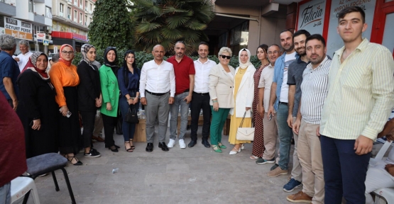 YARIMCALILARDA AŞURE GELENEĞİ SÜRÜYOR!