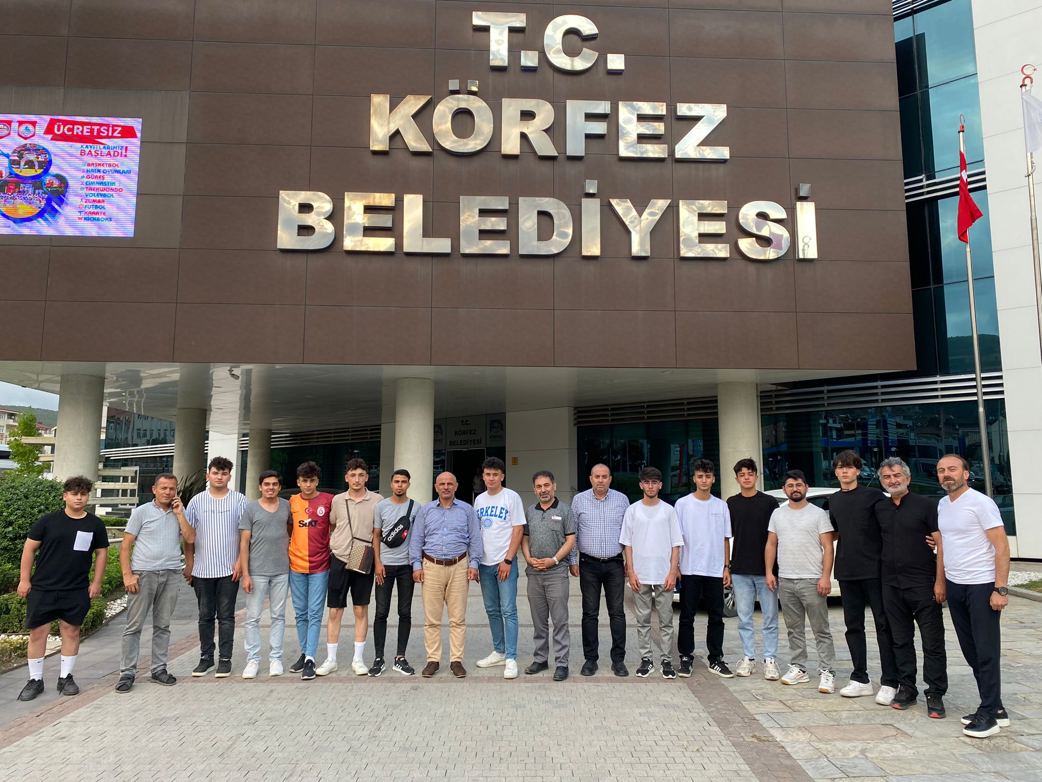 Yozgatlılar Federasyonu Öğrencilere Kocaeli’yi Tanıttı