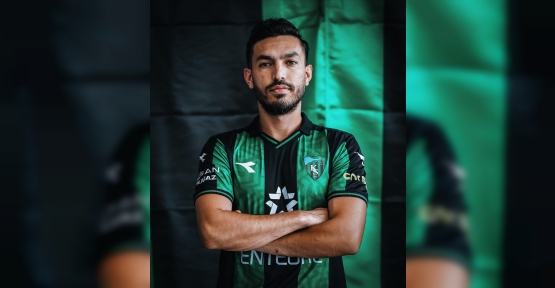 YUSUF EMRE GÜLTEKİN RESMEN KOCAELİSPOR’DA