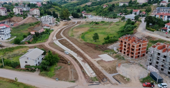 Yuvacık Fatih Vadisi Yüzde 70 Tamam