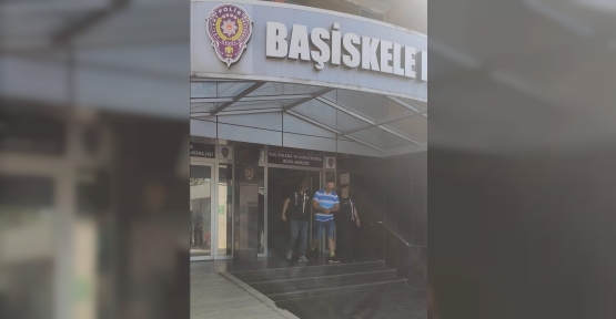 32 YIL HAPİS CEZASIYLA ARANAN ŞAHIS OPERASYONLA YAKALANDI