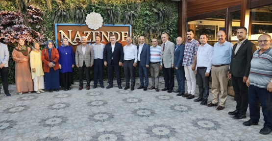 AK Parti Kocaeli Milletvekilleri, Körfez’i Turladı