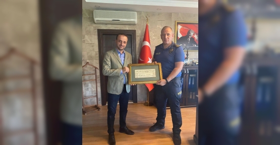 AK Partililer, Yandı’yı Kutladı