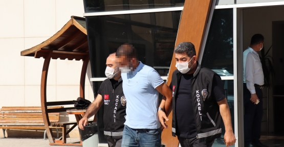 AKILLARA DURGUNLUK VEREN OLAYIN SANIKLARI HAKİM KARŞISINDA