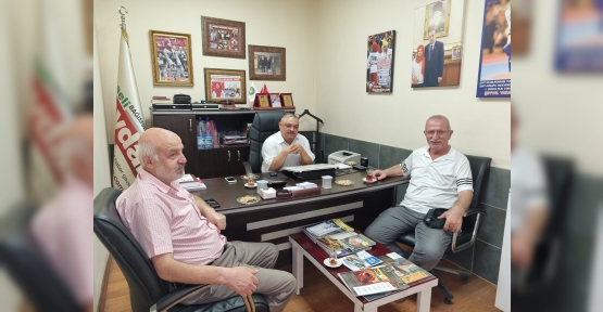 Alagöz, Güney Mahallesi  Muhtarlığına Aday Oldu