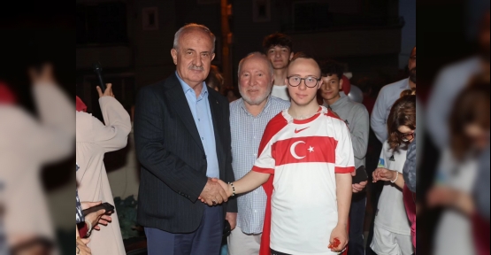 Anıl Koçak Derince’nin Gururu Oldu