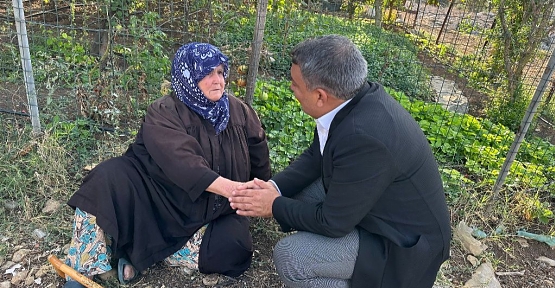 Başkan Şayir’in Bir Projesi Daha Hayata Geçiriyor 