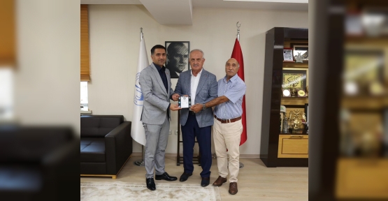 Başkan Aygün Projelerini Paylaşıyor