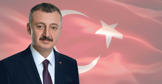 Başkan Büyükakın: "Gazilerimiz Ebedi Kahramanlarımız"