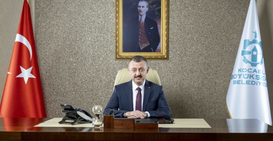 BAŞKAN BÜYÜKKAKIN AHİLİK HAFTASINI KUTLADI