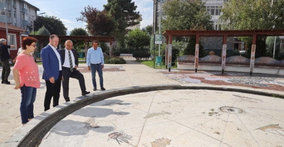 Başkan Söğüt, Atalar Mahallesi’ndeydi