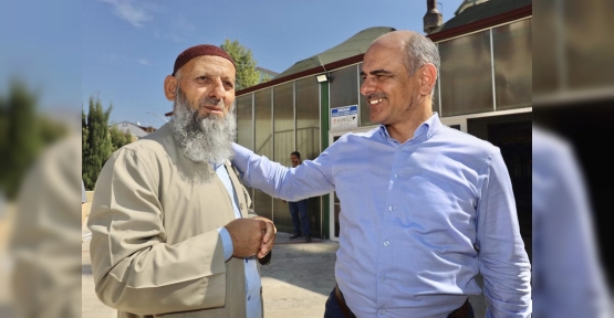 Başkan Söğüt, “Bu Kentin İnsanıyla, Gönül Bağımız Var…”