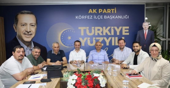 Başkan Söğüt, “Hizmet Anlayışımızın Temelinde Milletimiz Var”