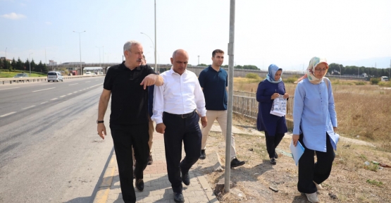 Başkan Söğüt, “Körfez İçin Birlikte Güzel Çalışmaları Hayata Geçiriyoruz”