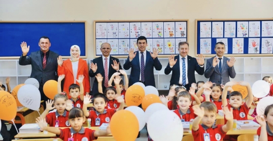 Başkan Söğüt, “Sizler Bizim Geleceğimizsiniz”