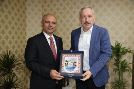 Başkan Söğüt’ten ‘Hayırlı Olsun’ Ziyaretleri
