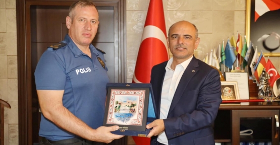 BaşkanSöğüt, Yandı’yı Kutladı