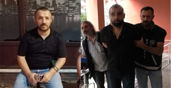 BERABER KAVGAYA GİTTİĞİ ARKADAŞINI YANLIŞLIKLA BAŞINDAN VURARAK ÖLDÜRMÜŞ