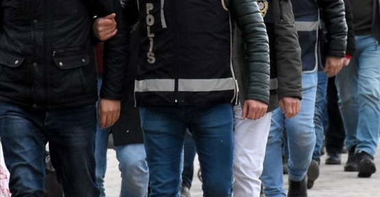 BİR AYLIK UYUŞTURUCU OPERASYONUNDA 574 GÖZALTI