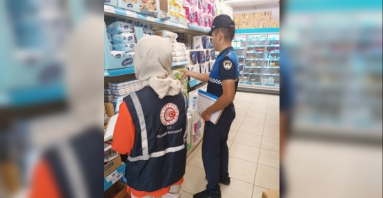 Büyükşehir Zabıtasının Denetimleri Devam Ediyor