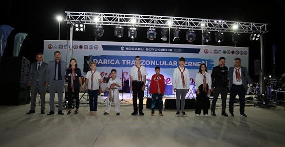    Darıca’da Trabzon Rüzgarı Esti