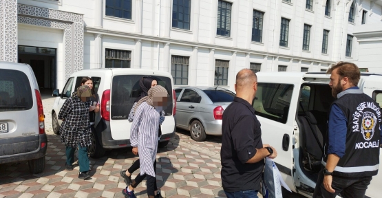 EVDEN 180 BİN TL DEĞERİNDE ZİYNET EŞYA ÇALINDI