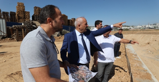 Gebze'de Tır Kuyruklarını Bitirecek Proje