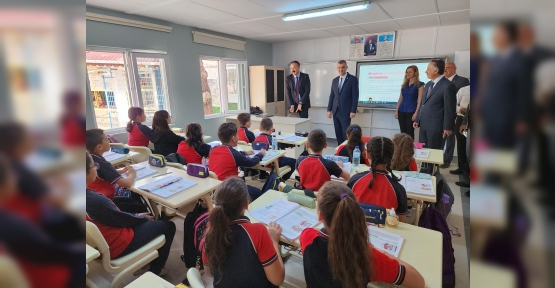 Gölcük Belediyesi'nden Eğitime Destek